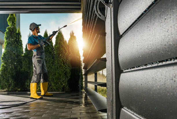 Post-Construction Pressure Washing in Greens Farms, CT